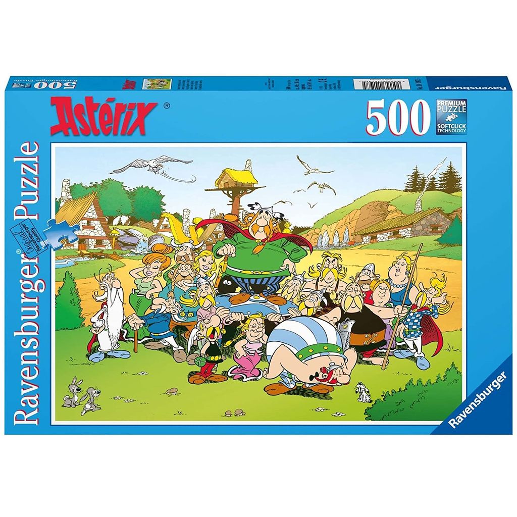 Ravensburger 4005556141975, 10 Jahr(e) Produktbild 