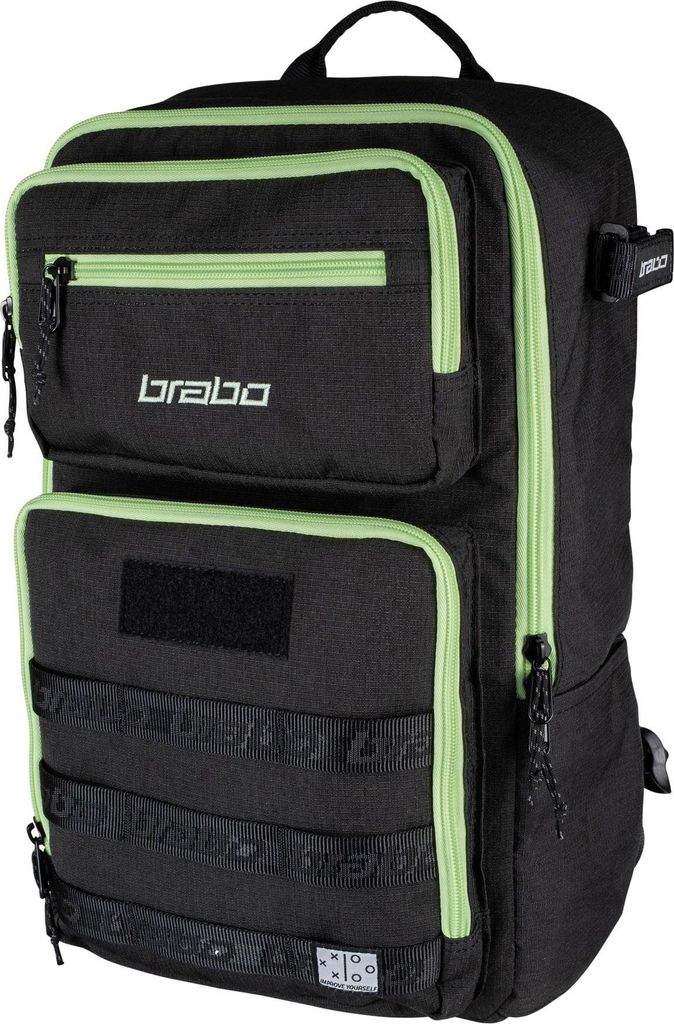 Brabo Traditional Hockey Rucksack Produktbild 