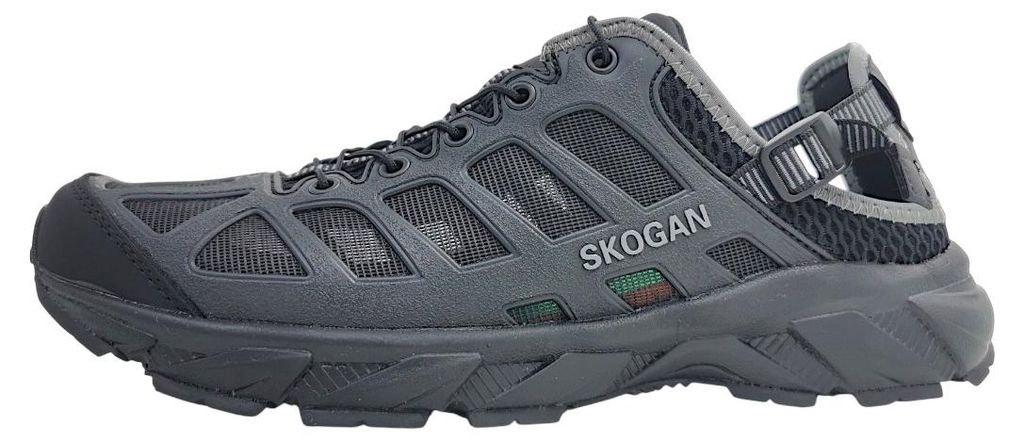 Scarpe sportive Skogan Saletaan da uomo, scarpe da outdoor, Immagine del prodotto 