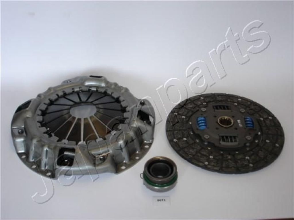 JAPANPARTS Kupplungssatz KF-2071