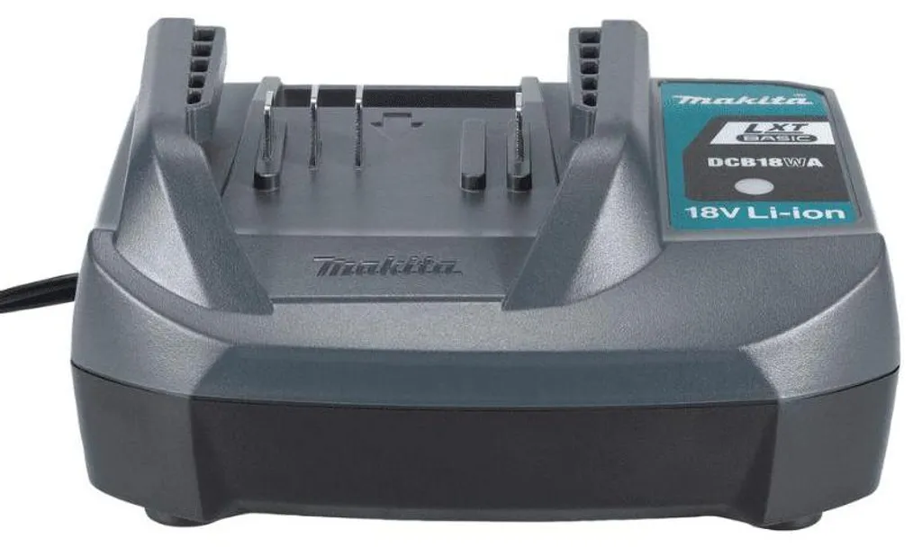 Chargeur de Rechange 18V pour Perceuse et Visseuse Makita LXT 1915F1-2