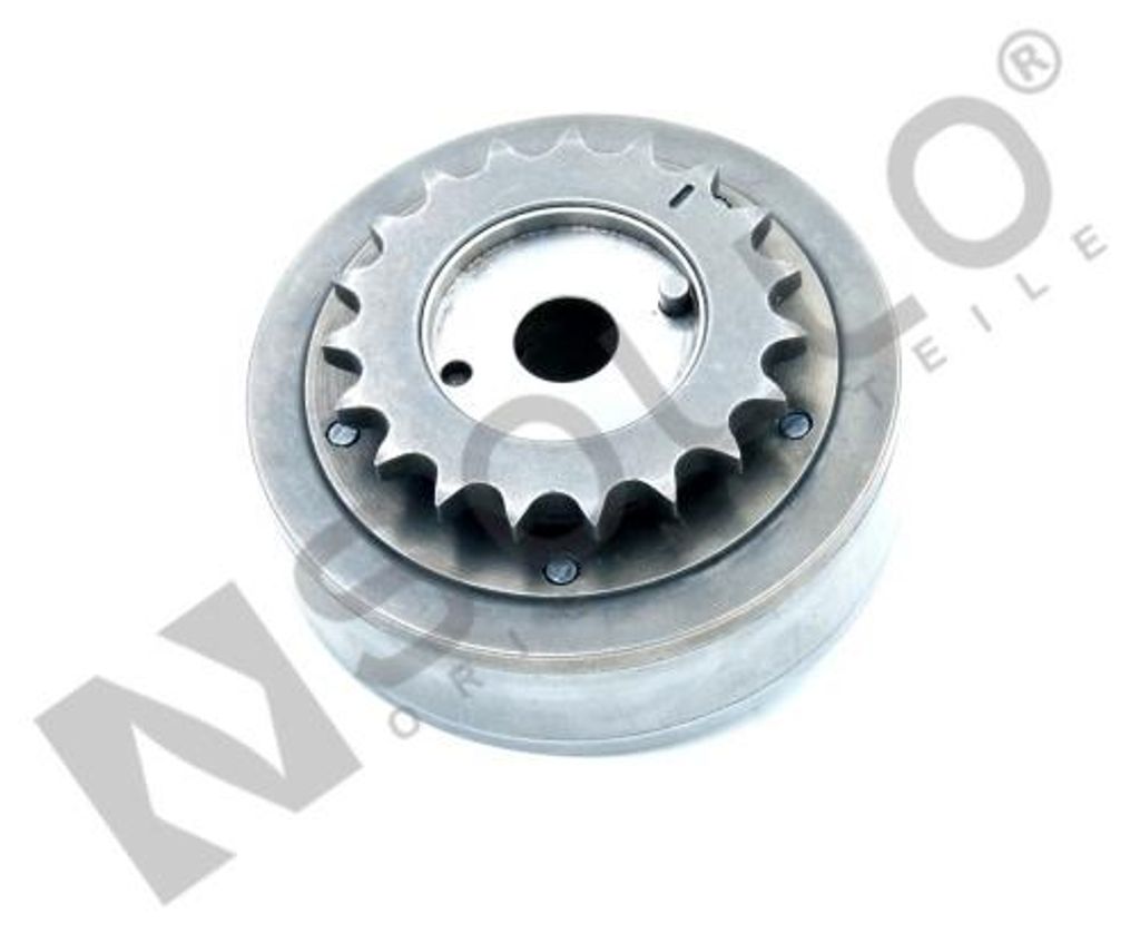 Sollo Nockenwellenversteller für VW SKODA SEAT AUDI 06F109088J 06F109088C für A1 A3 Sportback A4 B6 Avant TOURAN GOLF V PASSAT B6 A4 B7