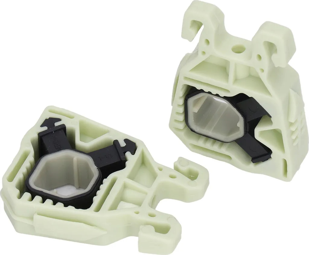Staffa di montaggio del radiatore, supporto del radiatore, 5Q0 121 367D, 5Q0121367E, staffa del supporto del radiatore, sostituzione della staffa del supporto del radiatore