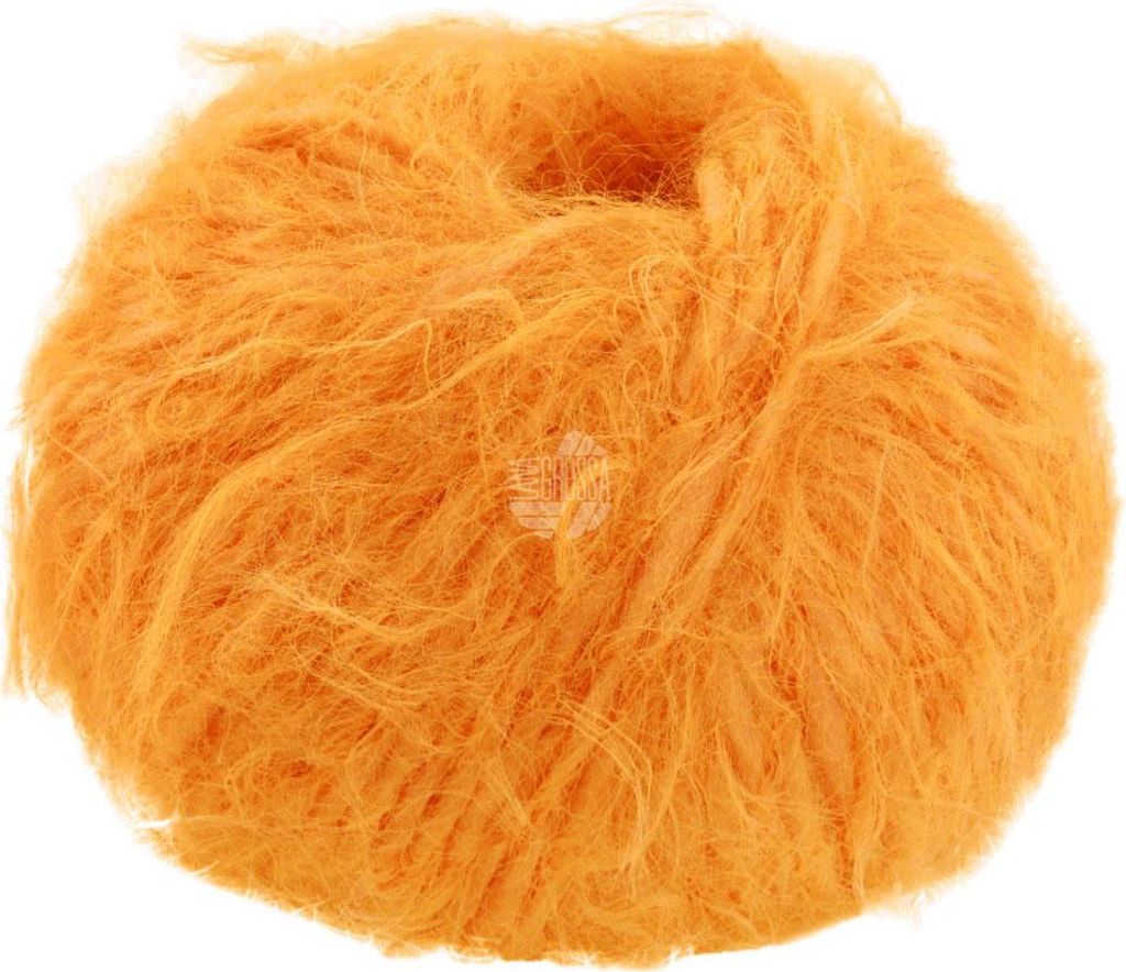 Lana Grossa - Basta 0007 dottergelb