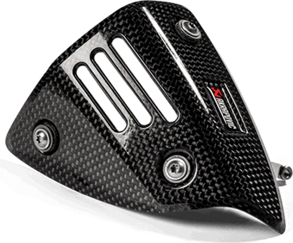 Akrapovic Hitzeschutzschild Carbon für AK-S-IT125SO1-HRTBL für Italjet Dragster 125 / 200, Modelljah