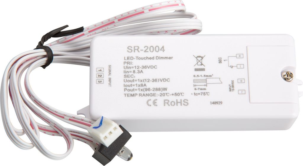 LED CONNEX SR-2004 TOUCH Sensor Dimmer