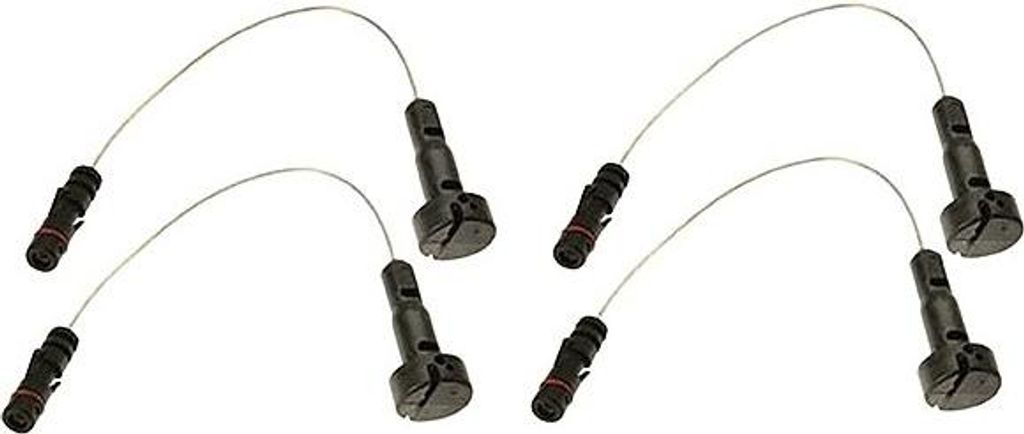 TRW GIC5031 Warnkontakt Bremsbelagverschleiß 200mm passend für MERCEDES-BENZ ACTROS ACTROS MP2 / MP3 ATEGO ATEGO 2 ATEGO 3 AXOR 2