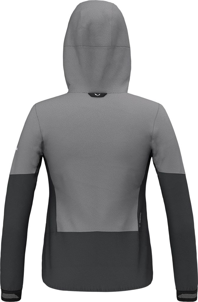 Salewa PEDROC 2.5L PTX LIGHT JACKET W Hardshelljacke Regenjacke Damen schwarz NEU 36