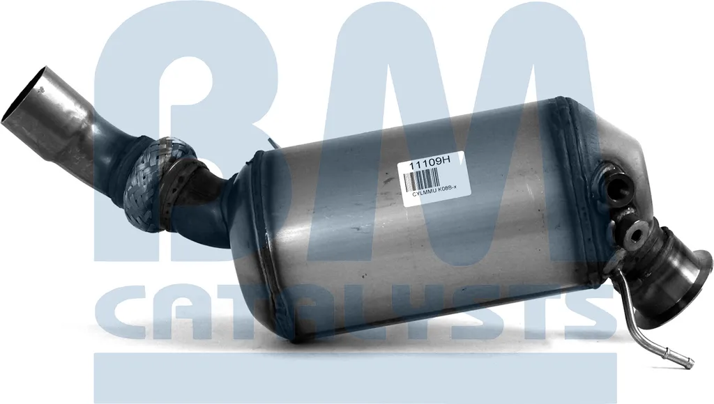 Filtre à particules DPF BM11109H : Finissez-en avec le colmatage E91