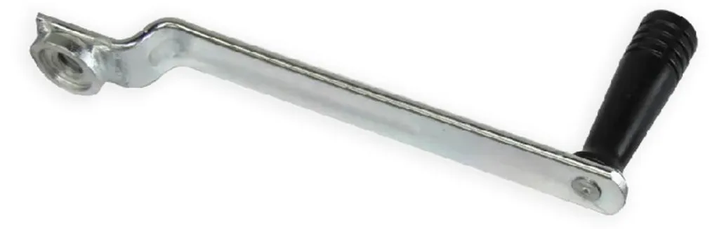 Horloge pendule industrielle IP 896.090.119.250 en acier chromé