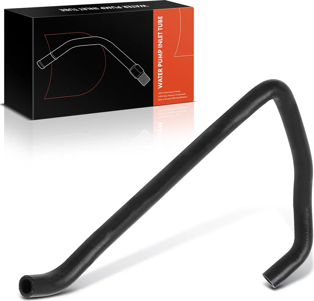Tuyau de Liquide de Refroidissement pour BMW X1 E84 et Z4 E85 E86 1x