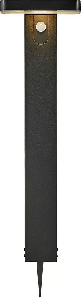 Nordlux LED Solar Wegeleuchte Rica in Schwarz 5W 480lm IP44 Produktbild 8