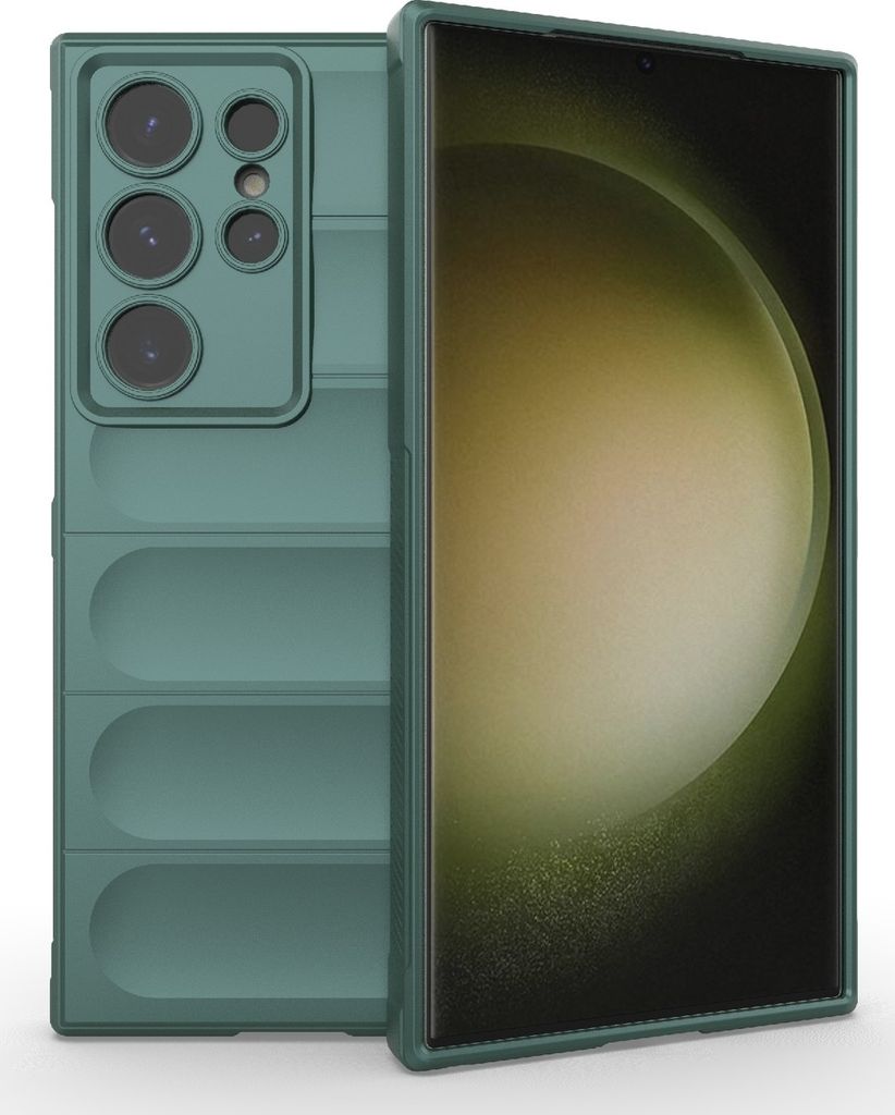 Mobigear Bumpy  Samsung Galaxy S24 Ultra Hülle Flexibles Produktbild 
