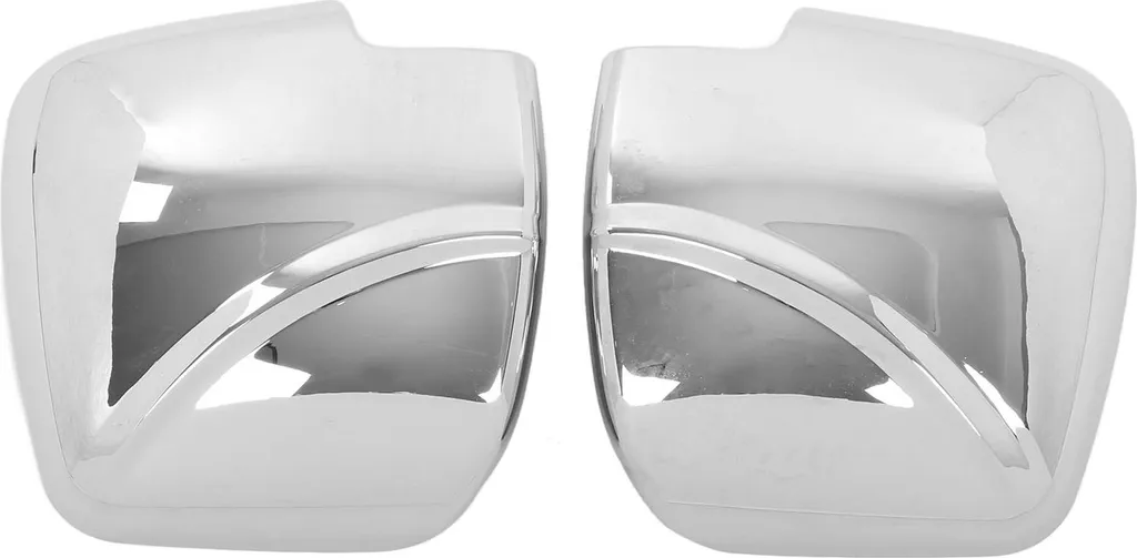 Réparer Coque Rétroviseur HIACE H200 : Cache Style Chrome Galvanisé