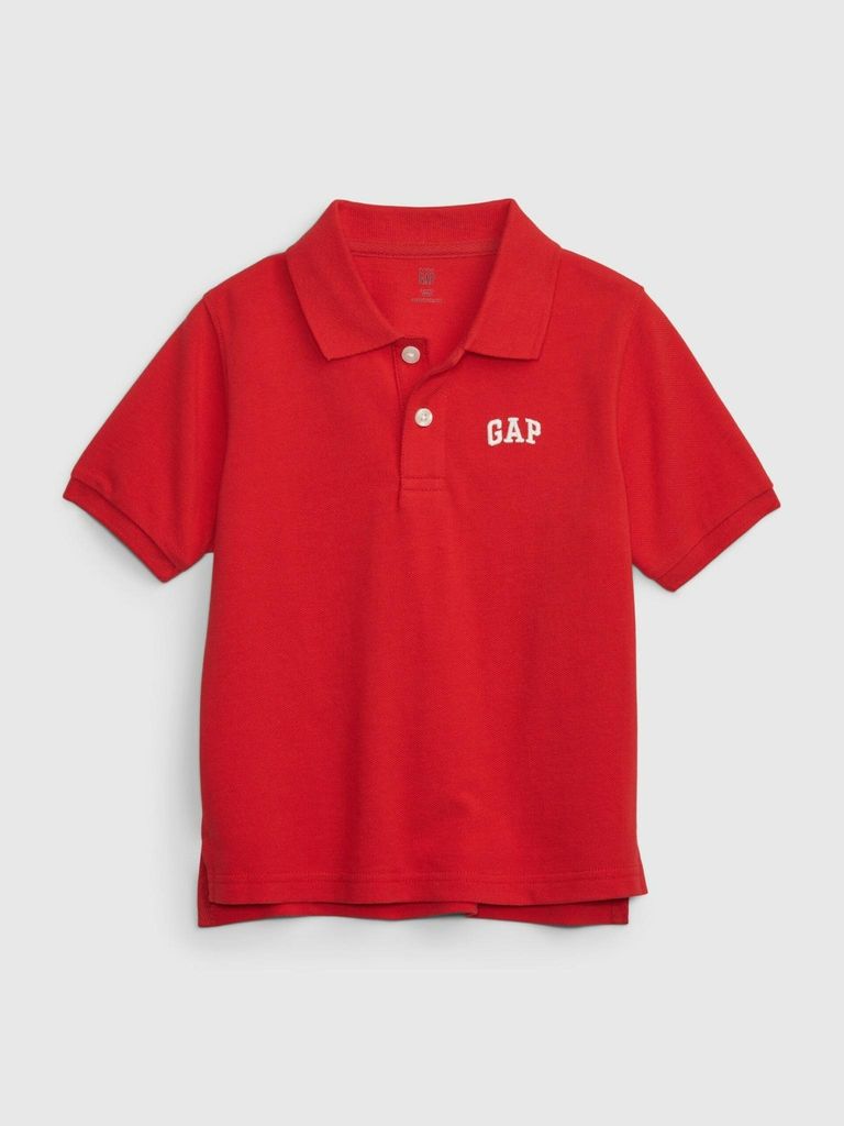 GAP Kinder-Poloshirt mit Logo, Größe 3 Jahre