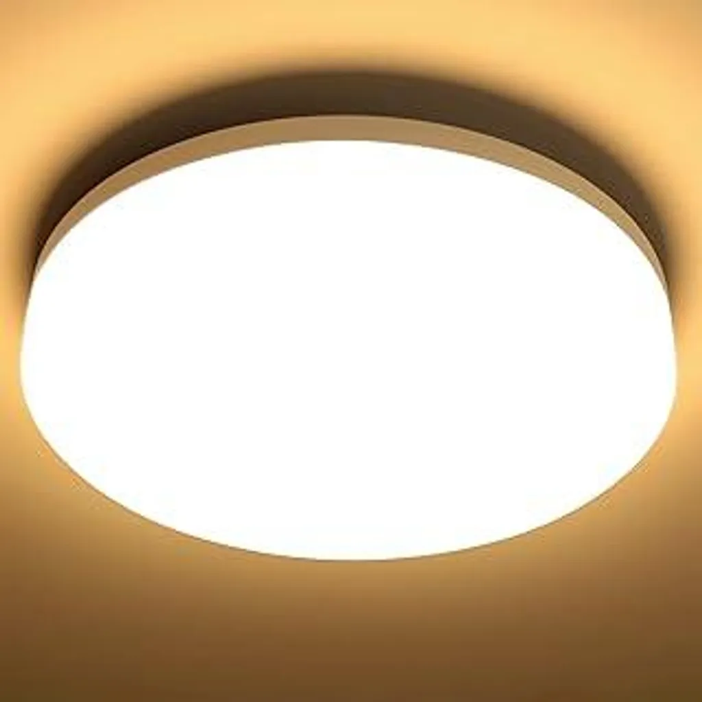 Plafoniera LED Lepro 15W IP54 | Efficienza Energetica 1500LM