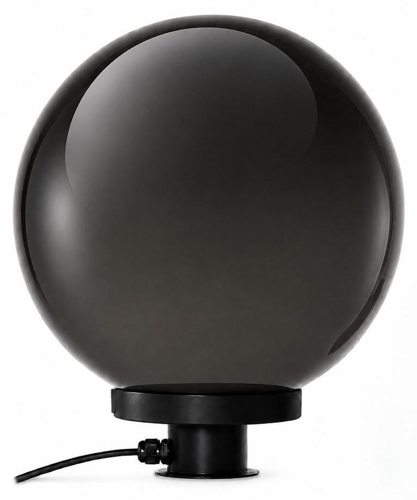 Star Trading Orby, Leichte Dekorationsfigur, Schwarz, IP44, Produktbild 