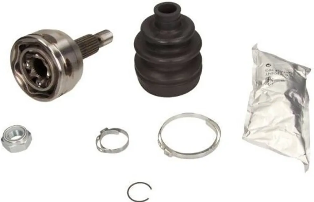 Supprimer vibrations transmission Scenic II avec joint MAXGEAR 49-1301