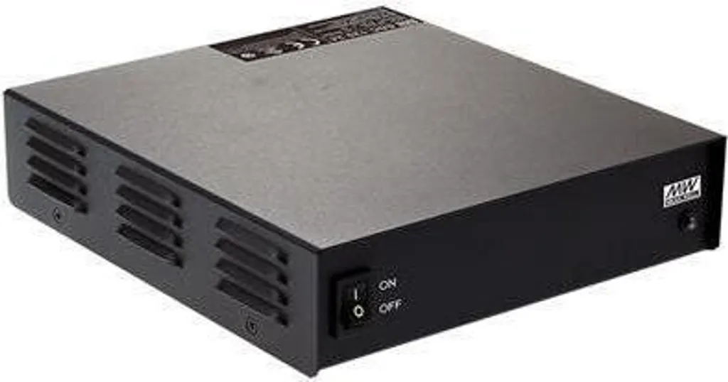 Alimentation MEAN WELL ENP-120-24 Chargeur de Batterie 24V 120W DC