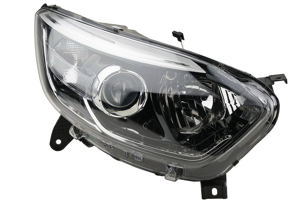 Johns, Scheinwerfer Osram Night Breaker Laser passend für Renault Captur R Nebel Leuc. 260103714R 260103166R 260102734R 4422780 0006000618053 2615000
