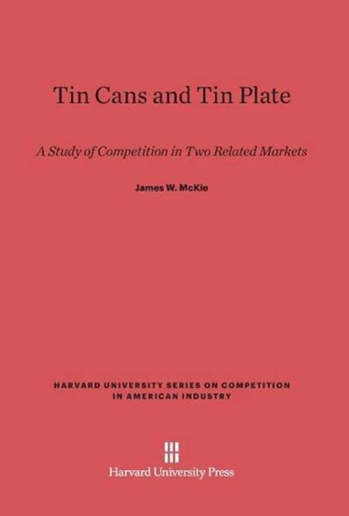 Tin Cans and Tin Plate