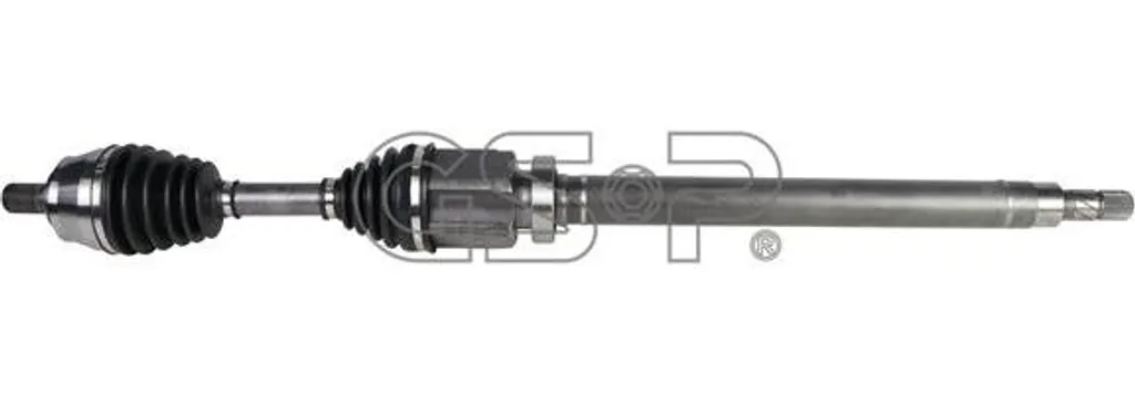 Cardan de transmission GSP 262120 compatible Volvo V40 - OE 31280680