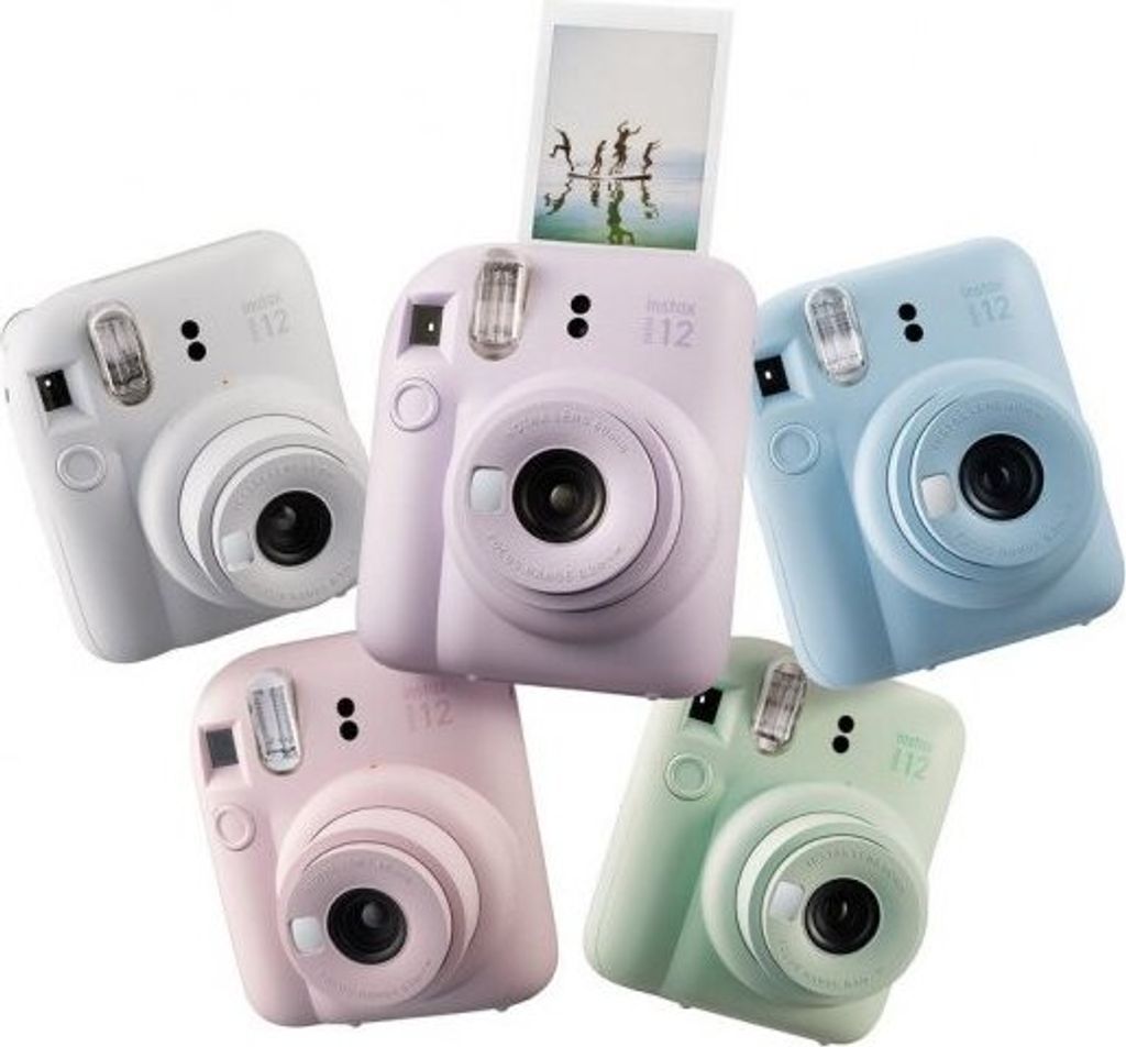 Fujifilm instax mini 12 pastel-blue Produktbild 24