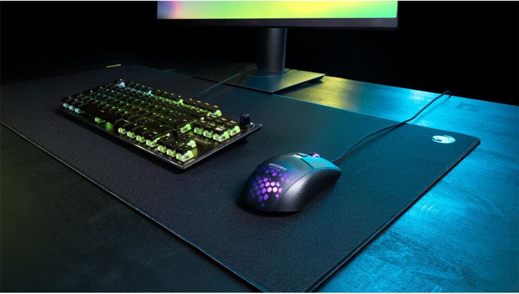 Roccat Sense Ctrl XXL schwarz 900 x 420 x 3 mm Obrázok produktu 