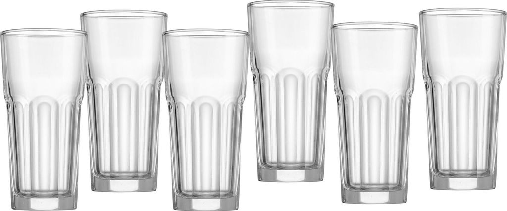 Ritzenhoff & Breker Longdrinkglas "RIAD" 0,28 l 6 Stück