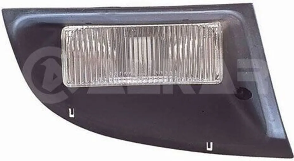 Remplacer votre anti-brouillard cassé : Phare droit Berlingo OE 9682F2