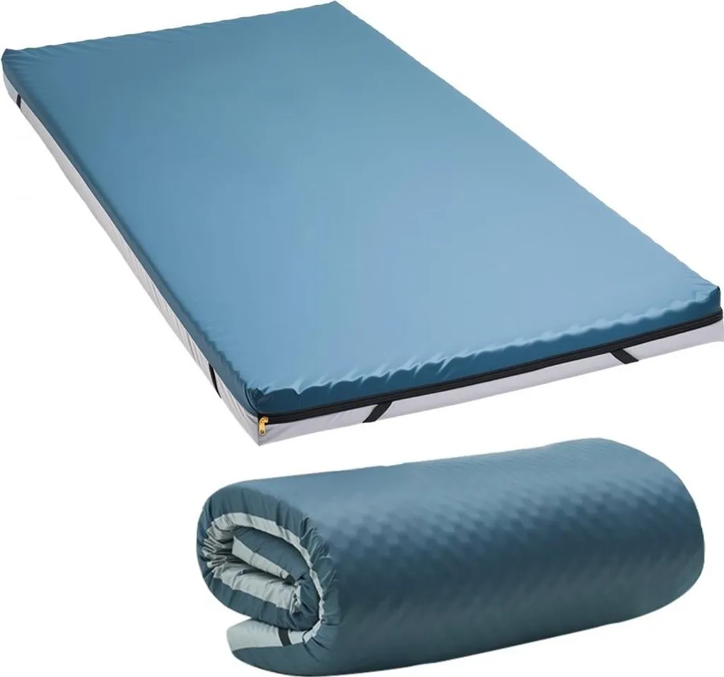 Matelas anti-escarres et de soins pour prévenir les douleurs de lit