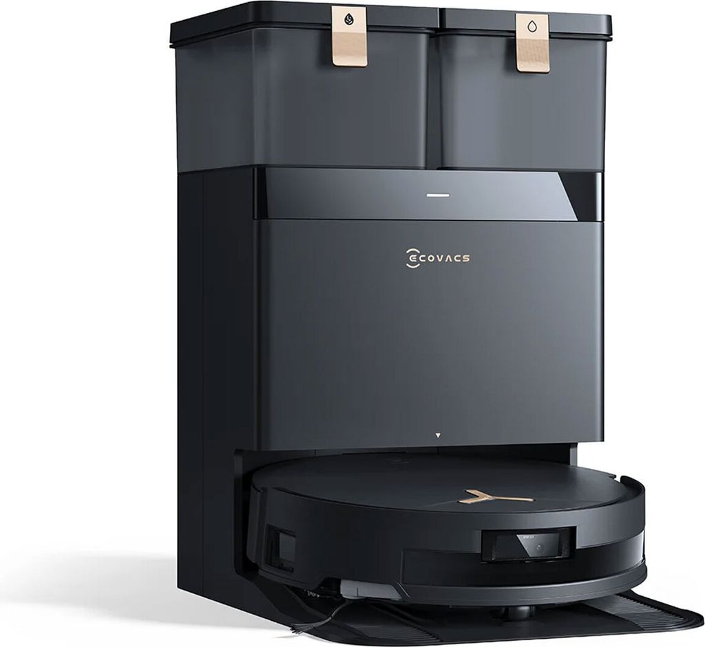Ecovacs DEEBOT T50 MAX PRO OMNI BLACK Obrázok produktu 68