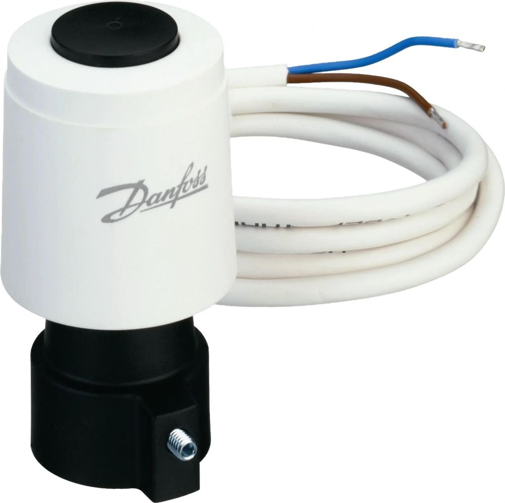 Danfoss Therm, attuatore TWA-A/NO per alloggiamento RA, 230 Immagine del prodotto 