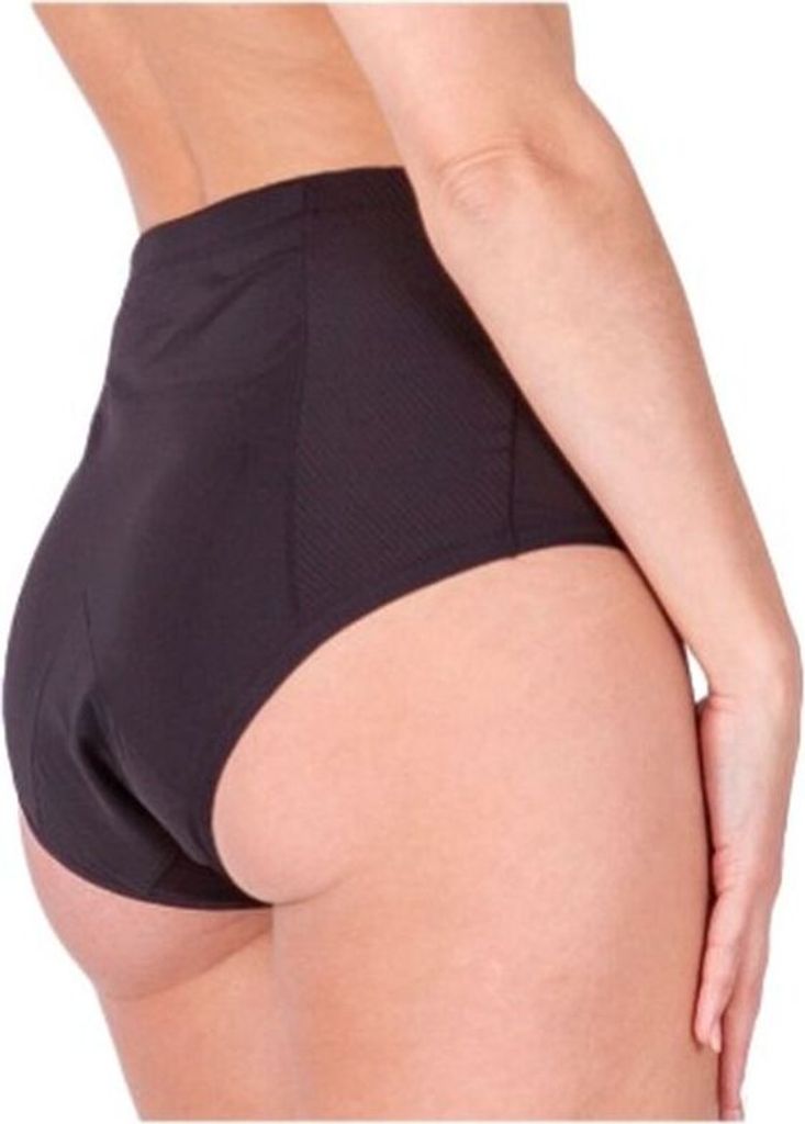 Menstruationsslip Femme Republique Schwarz
