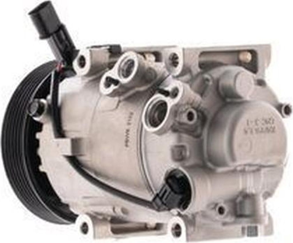 Klimakompressor 12 V Ø 119 mm MAHLE passend für u.a. KIA CEED