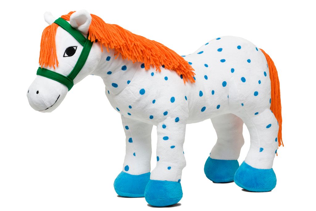 Pippi Langstrumpf Kleiner Onkel, riesig Höhe ca. 60 cm , Produktbild 