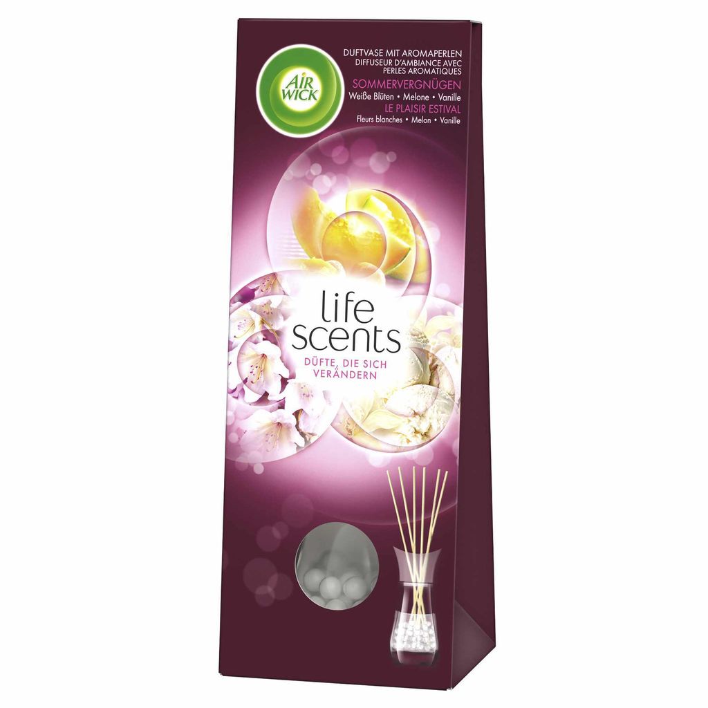AIRWICK Raumduft SOMMERVERGNÜGEN fruchtig 30 ml, 1 St.