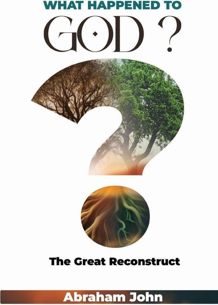 What Happened to God