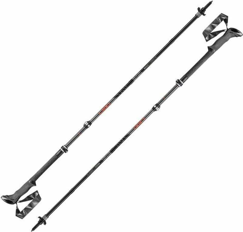 LEKI - 65220631 - Turistické palice - Unisex Obrázok produktu 