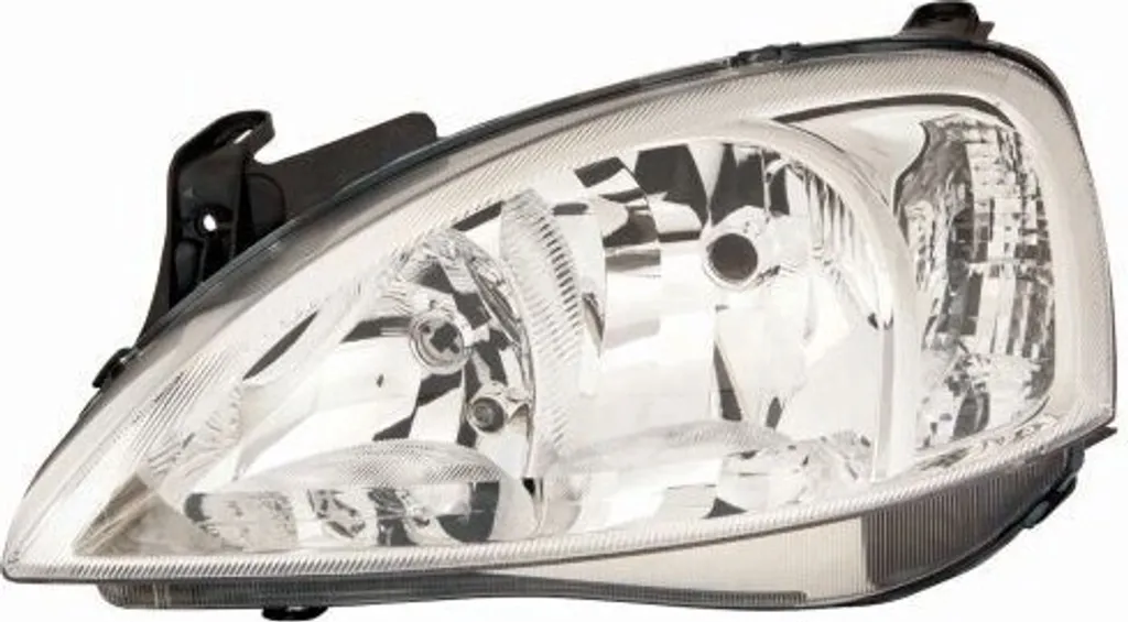ABAKUS 442-1125L-LDEMD - Faro OE 1216161, sinistro per Corsa C (X01)