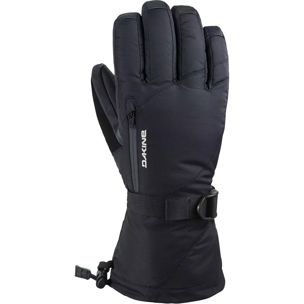 DaKine Damen Fingerhandschuh SEQUOIA GORE-TEX GLOVE, Größe:XS, Farben:black