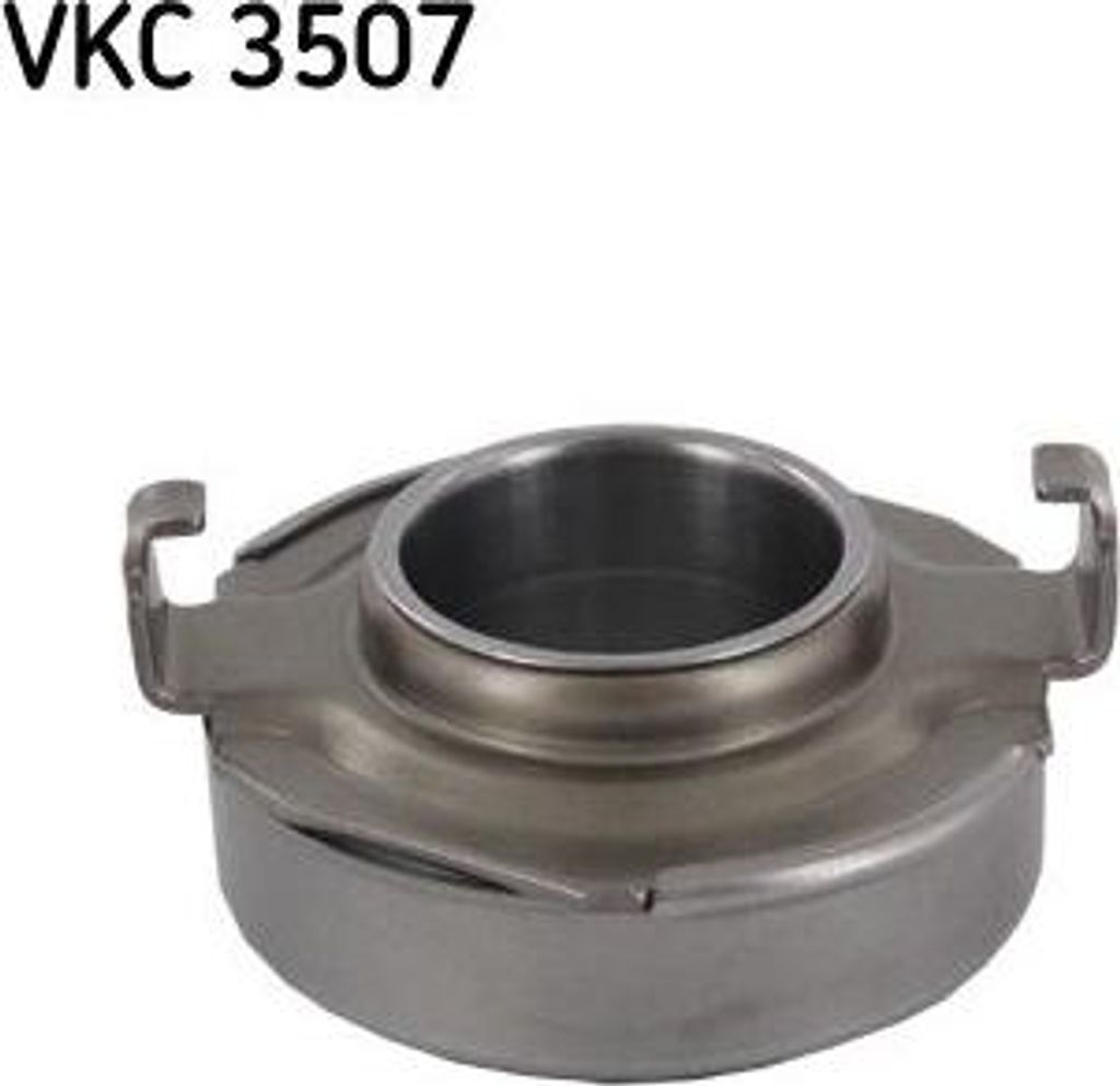 SKF VKC 3507 Ausrücklager OE 854016510B kompatibel mit MX-3, MX-6, Premacy, Xedos 6