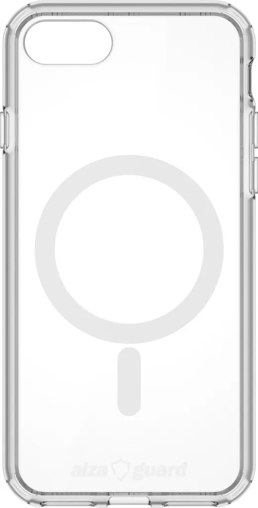Housse de Protection Transparente MagSafe iPhone SE 2022 et iPhone 8/7