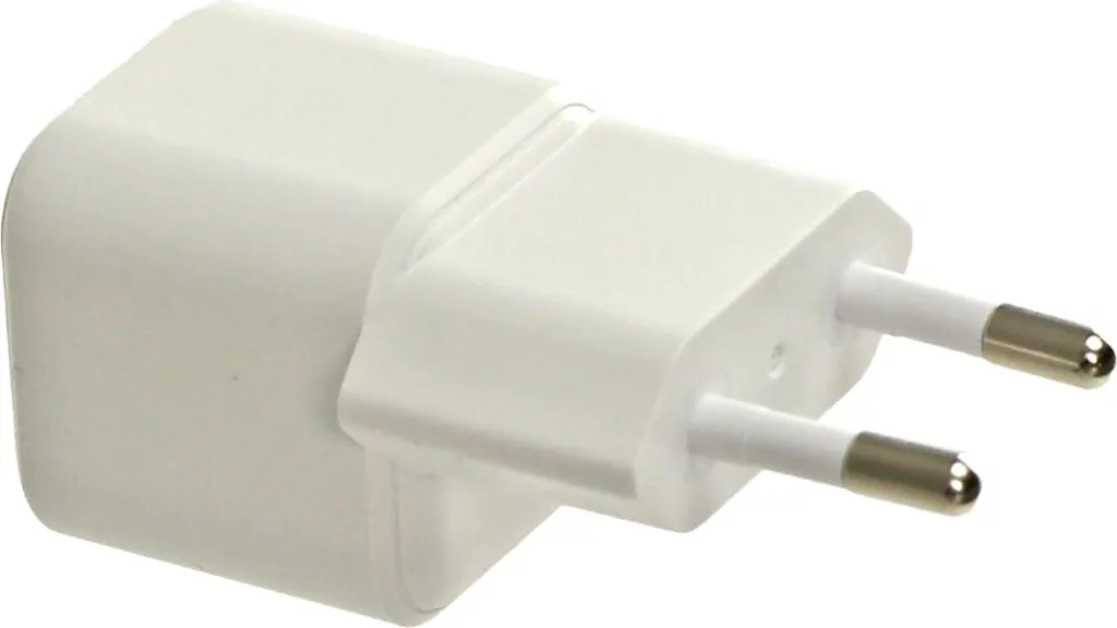 QUATPOWER P812V2 20W USB-C Caricabatterie Rapido Bianco per iPhone e Android