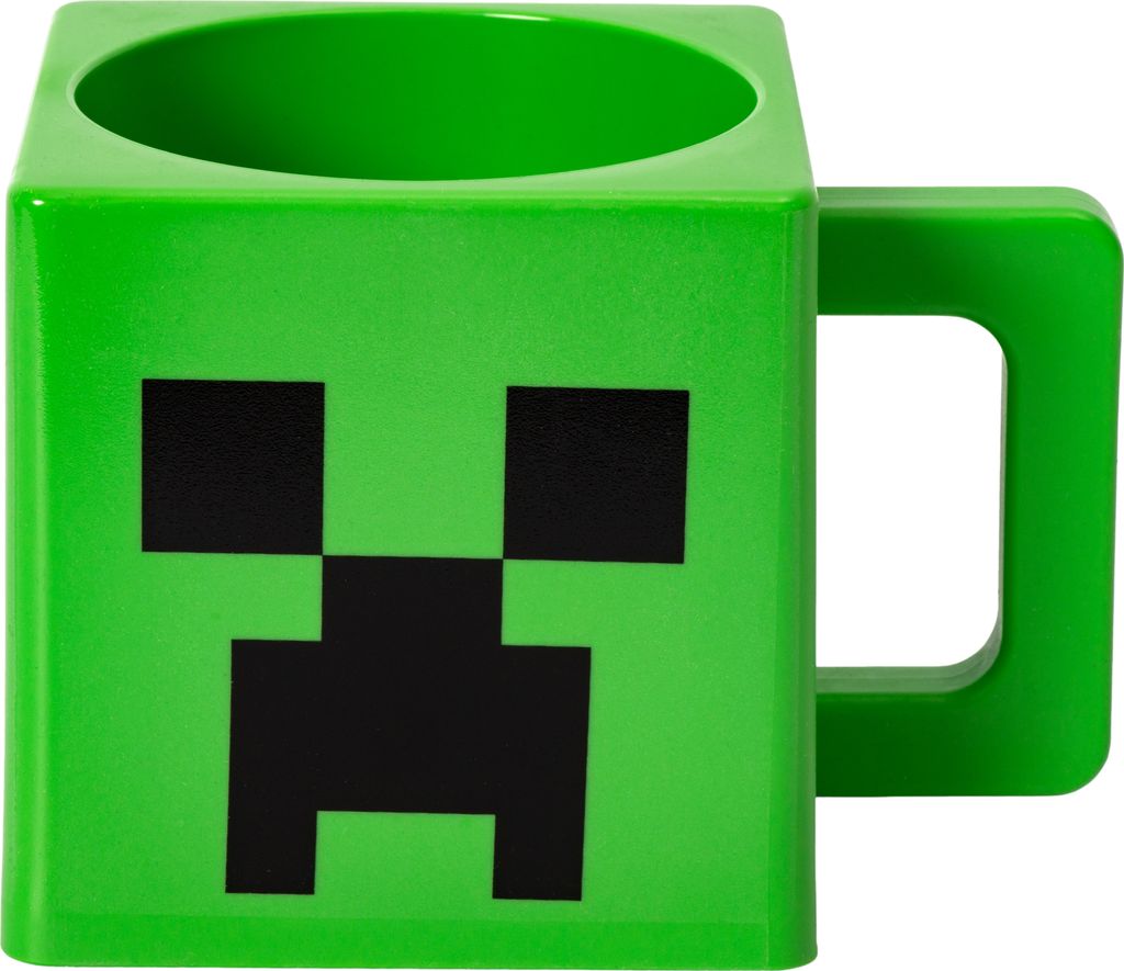 Minecraft Creeper Cube Tasse (290 ml) Zdjęcie produktu