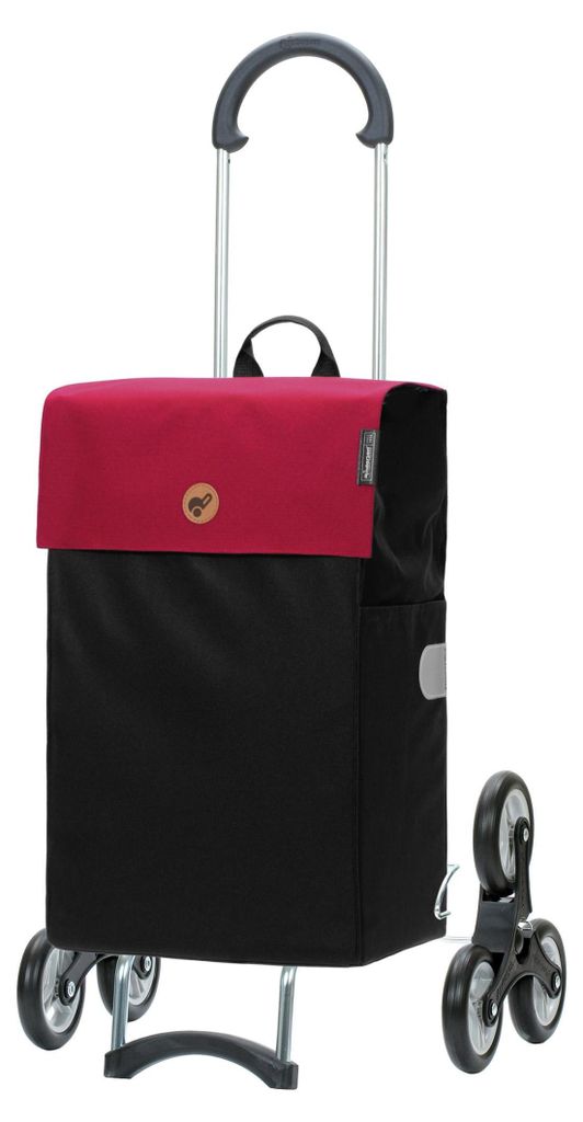 Andersen SHOPPER MANUFAKTUR Einkaufstrolley Treppensteiger Produktbild 