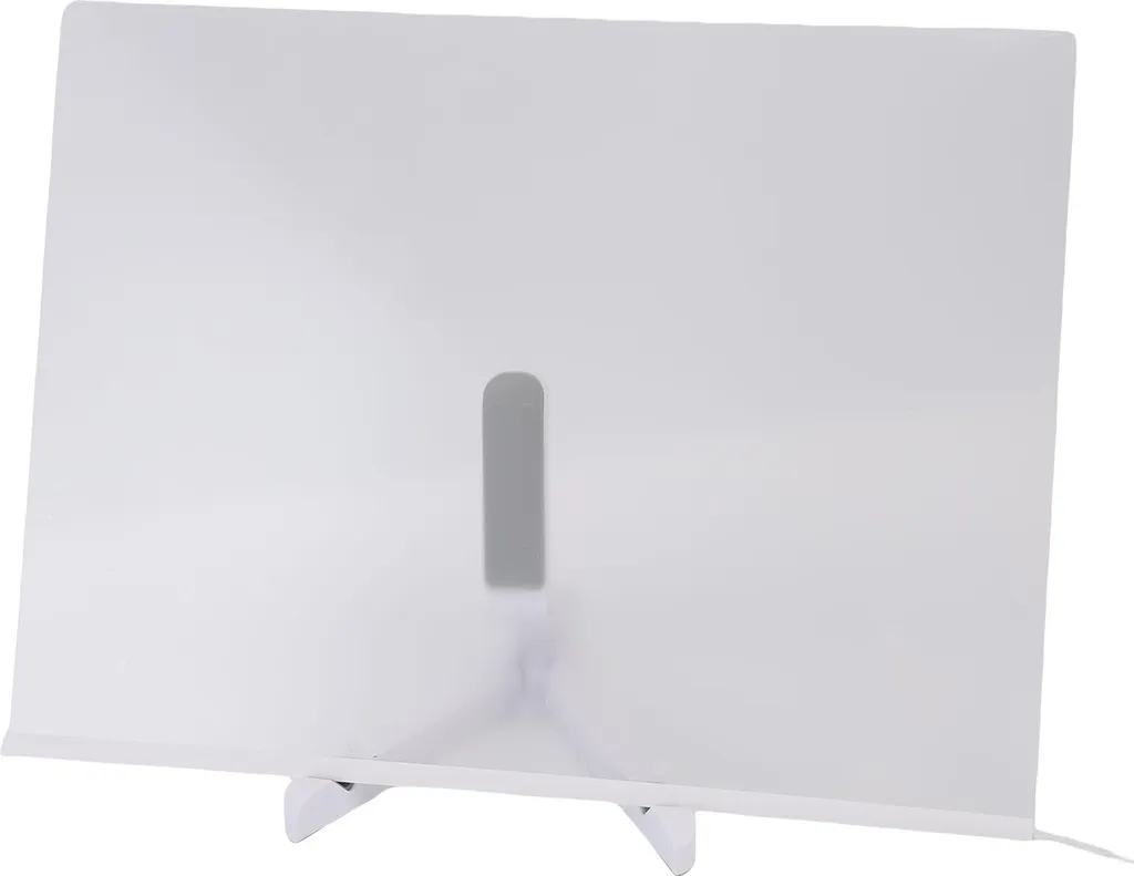 Bloc-notes lumineux LED en acrylique avec feutre magique 7 coloris enfant