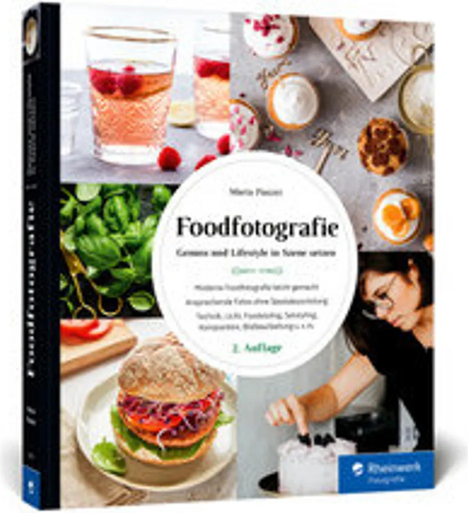 Service de photographie alimentaire pour restaurants et chefs cuisiniers