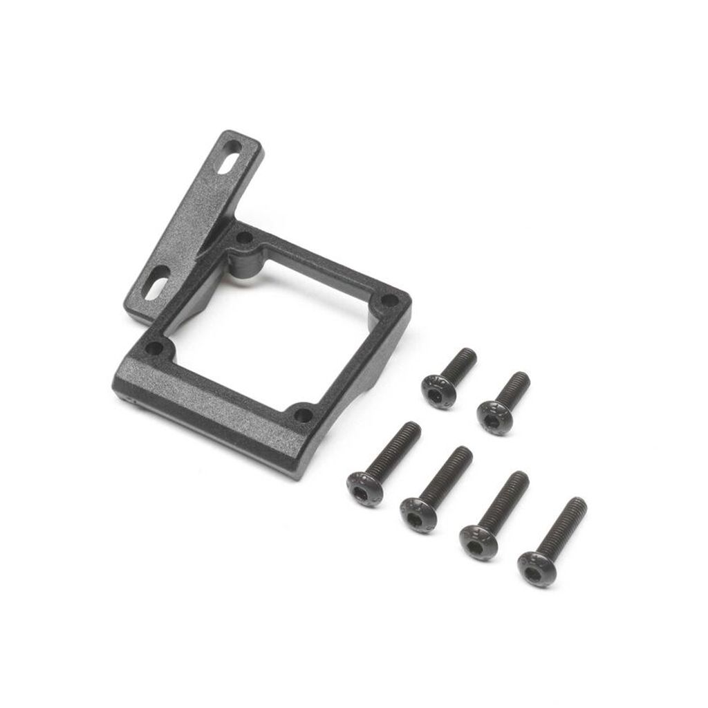 Losi Center Diff Fan Mount: 22X-4
