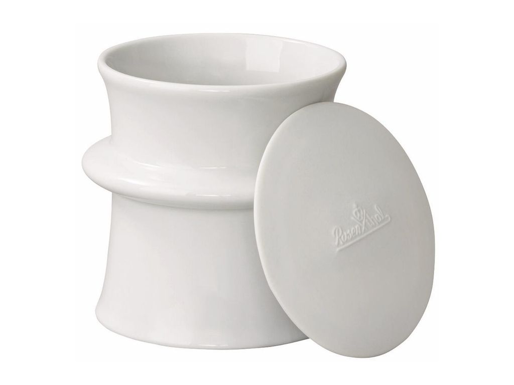Rosenthal Rinki Dose klein weiß 10cm
